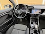 Audi A3 Sportback 30 TFSI Advanced edition Automaat | Sportstoelen met lendensteun | 17 inch lichtmetalen velgen | Navigatiesysteem | Apple CarPlay | LED verlichting | Cruise control en rijbaan assistent | Parkeersensoren achter