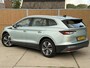Skoda Enyaq iV 80 Leer/alcantara SoH 96,23% | Warmtepomp | LED koplampen | Sfeerverlichting | Parkeersensoren voor en achter | Navigatiesysteem | Apple CarPlay/Android Auto Full-Link | Cruise & Climate control | Rijbaan assistent | Achteruitrijcamera