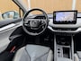 Skoda Enyaq iV 80 Leer/alcantara | Warmtepomp | LED koplampen | Sfeerverlichting | Parkeersensoren voor en achter | Navigatiesysteem | Apple CarPlay/Android Auto Full-Link | Cruise & Climate control | Rijbaan assistent | Achteruitrijcamera