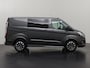 Ford Transit Custom 2.0TDCI 170PK Automaat Sport Dubbele Cabine | Leder | Navigatie | Camera | 2xSchuifdeur | Trekhaak