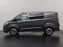 Ford Transit Custom 2.0TDCI 170PK Automaat Sport Dubbele Cabine | Leder | Navigatie | Camera | 2xSchuifdeur | Trekhaak