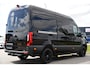 Mercedes-Benz Sprinter 319 3.0 CDI L2H2 DC Black Edition MARGE! Adaptieve Cruise, Camera, LED, Carplay, Standkachel, 10,5'' Mbux, Automaat, 3500kg Trekhaak, Uniek!