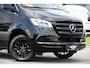 Mercedes-Benz Sprinter 319 3.0 CDI L2H2 DC Black Edition MARGE! Adaptieve Cruise, Camera, LED, Carplay, Standkachel, 10,5'' Mbux, Automaat, 3500kg Trekhaak, Uniek!
