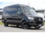 Mercedes-Benz Sprinter 319 3.0 CDI L2H2 DC Black Edition MARGE! Adaptieve Cruise, Camera, LED, Carplay, Standkachel, 10,5'' Mbux, Automaat, 3500kg Trekhaak, Uniek!