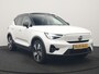 Volvo XC40 Recharge Ultimate 69 kWh 231pk Dealer O.H. | Trekhaak Af Fabriek | Panodak | Warmtepomp | Adaptive Cruise | 360 Camera | Harman / Kardon | Sportstoelen Memory & Verwarmd | Keyless | Blis | Apple Carplay | Google | Stuur Verwarmd |