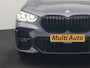 BMW X1 xDrive25e M Sport PHEV 221pk Dealer O.H. | Trekhaak Afn. | Panodak | Head Up | Adaptive Cruise | Camera | Lederen Sportstoelen Memory & Verwarmd | Keyless | Sfeerverlichting | Navigatie | DAB | Plug In Hybrid |