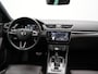 Skoda Superb Combi 1.4 TSI iV Laurin & Klement PHEV 218pk Dealer O.H. | Trekhaak Af Fabriek | Panodak | Adaptive Cruise | Camera | Lederen Comfortstoelen Memory & Ventilatie | Sfeerverlichting | Stoelen & Stuur Verwarmd | Keyless | Blis | Crystal LED | Plug In Hybrid |