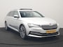 Skoda Superb Combi 1.4 TSI iV Laurin & Klement PHEV 218pk Dealer O.H. | Trekhaak Af Fabriek | Panodak | Adaptive Cruise | Camera | Lederen Comfortstoelen Memory & Ventilatie | Sfeerverlichting | Stoelen & Stuur Verwarmd | Keyless | Blis | Crystal LED | Plug In Hybrid |