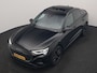 Audi Q8 Sportback e-tron 55 quattro 2x S Line 114 kWh 408pk Dealer O.H. | Luchtvering | Panodak | Head Up | 360 Camera | Matrix LED | Alcantara Sportstoelen Memory & Verwarmd | Keyless | Sfeerverlichting | Apple Carplay | Navigatie | DAB |