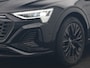 Audi Q8 Sportback e-tron 55 quattro 2x S Line 114 kWh 408pk Dealer O.H. | Luchtvering | Panodak | Head Up | 360 Camera | Matrix LED | Alcantara Sportstoelen Memory & Verwarmd | Keyless | Sfeerverlichting | Apple Carplay | Navigatie | DAB |