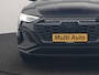 Audi Q8 Sportback e-tron 55 quattro 2x S Line 114 kWh 408pk Dealer O.H. | Luchtvering | Panodak | Head Up | 360 Camera | Matrix LED | Alcantara Sportstoelen Memory & Verwarmd | Keyless | Sfeerverlichting | Apple Carplay | Navigatie | DAB |