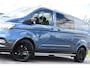 Ford Transit Custom 320 2.0 TDCI L2H1 Active DC PB Edition Camera, Cruise, Carplay, Stoelverwarming, LED, Automaat, 170pk, Sensoren, leder, 2 x Schuifdeur, Automaat, Uniek!