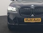 BMW X3 M iX3 Sport 80 kWh 286pk Dealer O.H. | Panodak | Adaptive Cruise | Laser LED | Camera | Lederen Sportstoelen Memory & Verwarmd | Keyless | Sfeerverlichting | Blis | Apple Carplay | Navigatie | DAB |