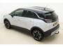 Opel Crossland 1.2 Turbo Ultimate 130pk | Automaat | Navigatie | Alcantara Bekleding | Stoel - Stuurverwarming | Trekhaak | Camera | Keyless Start | Head-up Display