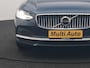 Volvo V90 T6 AWD Plus Bright LONG RANGE PHEV 350pk Dealer O.H. | Trekhaak Af Fabriek | Panodak | Adaptive Cruise | Camera | Harman / Kardon | Lederen Sportstoelen Memory & Verwarmd | Keyless | Blis | Stuur Verwarmd | Apple Carplay | Google Assistent | Plug In Hybrid |