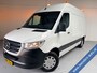 Mercedes-Benz Sprinter Servicewagen automaat 316 160PK 2.2 CDI euro6 L2H2 Trekhaak 3500KG! Kasten, Victron V230, RIJKLAARPRIJS!