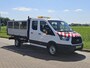 Ford Transit 2.0 Dub.Cab Kipper Navi