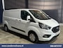 Ford Transit Custom 2.0 TDCI 105pk L2H1 Euro6 Airco | Camera | Apple Carplay | Cruisecontrol | LED | Stoelverwarming Verwamde voorruit, Android Auto, Parkeersensoren, Bijrijdersbank, 2800kg trekvermogen