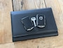 Volvo V90 2.0 T8 AWD INSCRIPTION AUTOMAAT NIEUWSTAAT ! LEDER NAVIGATIE ADAPTIVE CRUISE CONTROL STOEL EN STUURVERWARMING RIJSTROOKSESNOREN DODEHOEKSENSOREN ZEER MOOI !!