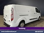 Ford Transit Custom 2.0 TDCI L2H1 Inrichting Euro6 Airco | Navigatie | Apple Carplay | LED | Adaptieve Cruisecontrol 2650kg Trekhaak, Android Auto, Parkeersensoren, Dakdragers, Verwarmde voorruit, Bijrijdersbank