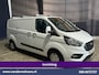 Ford Transit Custom 2.0 TDCI L2H1 Inrichting Euro6 Airco | Navigatie | Apple Carplay | LED | Adaptieve Cruisecontrol 2650kg Trekhaak, Android Auto, Parkeersensoren, Dakdragers, Verwarmde voorruit, Bijrijdersbank