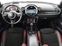 MINI Clubman 2.0 John Cooper Works ALL4 Chili Panoramadak | Head-up | Navigatie | Cruise control | Carplay | Climate control | Achteruitrij camera | Stoelverwarming | DAB radio