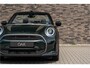 MINI Cooper Cabrio 1.5 Aut. Resolute Edition | Navigatie | Lounge Leder | PDC | 18"LM | Rebel Green