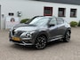 Nissan Juke Hybrid 143pk N-Design/ Apple Carplay/ Camera achter/ DAB/ Keyless entry/ Zwart dak/ Stoel + stuur verwarming/ 1 Eigenaar/ Origineel NL/ NAP