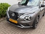 Nissan Juke Hybrid 143pk N-Design/ Apple Carplay/ Camera achter/ DAB/ Keyless entry/ Zwart dak/ Stoel + stuur verwarming/ 1 Eigenaar/ Origineel NL/ NAP