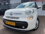 Fiat 500L Living 1.4 T-Jet Lounge met parkeersensoren en navigatie en bluetooth telefoon / media en cruise controle en airco