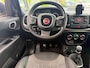 Fiat 500L Living 1.4 T-Jet Lounge met parkeersensoren en navigatie en bluetooth telefoon / media en cruise controle en airco