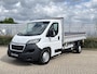 Peugeot Boxer L3 Pick-up / 3-weg Kipper 2.2 140PK BlueHDi