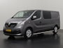 Renault Trafic 1.6DCi 125PK Luxe Lang Dubbele Cabine | 6-Persoons | Euro 6 | Multimedia | Airco | Camera | Trekhaak