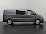 Renault Trafic 1.6DCi 125PK Luxe Lang Dubbele Cabine | 6-Persoons | Euro 6 | Multimedia | Airco | Camera | Trekhaak