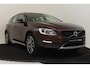 Volvo V60 Cross Country T5 POLAR+ LUXURY -PANO.DAK|POWER-SEATS|ADAP.XENON|CAMERA|STANDKACHEL|PDC|KINDERZITJES|SENSUS-CONNECT|STOEL/STUURVERW.|TREKHAAK|18"