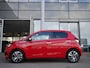 Peugeot 108 1.0 e-VTi Allure | Apple carplay | Achteruitrijcamera | Dab | Mistlampen | Zwart dak | Extra getint glas | Climate control | 5 deurs | Stuurwielbediening