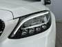 Mercedes-Benz C-klasse Cabrio 180 Advantage Pack AMG Styling pakket /AMG Line interieur / Lichtmetalen velgen 5-spaaks 18" / Voorstoelen verwarmd / Nekverwarming /