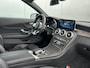Mercedes-Benz C-klasse Cabrio 180 Advantage Pack AMG Styling pakket /AMG Line interieur / Lichtmetalen velgen 5-spaaks 18" / Voorstoelen verwarmd / Nekverwarming /