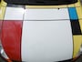 Ford Ka 1.3 d'Eco MONDRIAAN UNIQUE ORIGINAL ART OBJECT