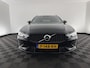 Volvo V60 2.0 T8 Recharge AWD R-Design Black-Line {SoH-99%} (Plug-in) (INCL-BTW) Aut. *LEATHER-FABRIC | FULL-LED | MEMORY-PACK | HARMAN/KARDON | DIGI-COCKPIT | HEATED-SPORTSEATS | KEYLESS | DAB+ | NAVI-FULLMAP | PDC | CRUISE | HEAD-UP | TOWBAR | 19''
