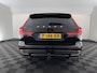 Volvo V60 2.0 T8 Recharge AWD R-Design Black-Line {SoH-99%} (Plug-in) (INCL-BTW) Aut. *LEATHER-FABRIC | FULL-LED | MEMORY-PACK | HARMAN/KARDON | DIGI-COCKPIT | HEATED-SPORTSEATS | KEYLESS | DAB+ | NAVI-FULLMAP | PDC | CRUISE | HEAD-UP | TOWBAR | 19''