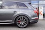 Audi Q7 60 TFSi S Competition 490pk/ Panodak/ Sportstoelen leer ruitmotief/ Trekhaak wegklapb./Luchtvering/Head-up/4-wielbest/soft close