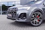 Audi Q7 60 TFSi S Competition 490pk/ Panodak/ Sportstoelen leer ruitmotief/ Trekhaak wegklapb./Luchtvering/Head-up/4-wielbest/soft close