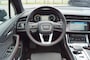 Audi Q7 60 TFSi S Competition 490pk/ Panodak/ Sportstoelen leer ruitmotief/ Trekhaak wegklapb./Luchtvering/Head-up/4-wielbest/soft close