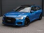 Audi A6 Avant 50 TFSI e quattro S-Line Pano Massage S6 Individual AraBlauw BTW
