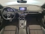 Audi A4 Avant 40 TFSI Sport S line black edition Panorama dak, ACC, Camera