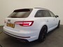 Audi A4 Avant 40 TFSI Sport S line black edition Panorama dak, ACC, Camera