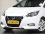 Nissan Micra 100PK N-Connecta | 1ste eigenaar | AppleCarplay/AndroidAuto | Trekhaak | Climate Control | Keyless | Stoelverwarming | Navigatie | AUTOMAAT | Cruise Control | DAB Radio | 16"LMV | Airco | Isofix | Privacy Glass | Parkeersensoren |