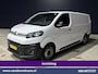 Citroën Jumpy 2.0 BlueHDI 150pk L3H1 inrichting Euro6 Airco | Navigatie | 2500kg Trekhaak | Cruisecontrol | Apple Carplay Android Auto, Parkeersensoren