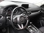 Mazda CX-5 2.0 SkyActiv-G 165pk Automaat Skylease+ Climate control Cruise control Led Trekhaak Afneembaar Lichtmetalen velgen Parkeersensoren Voorstoelen verwarmd Navigatie Stuurverwarming